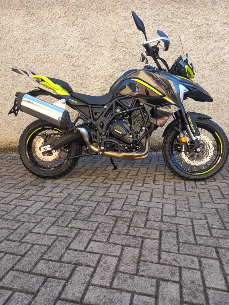 Benelli TRK 702X (2023 - 25) (3)