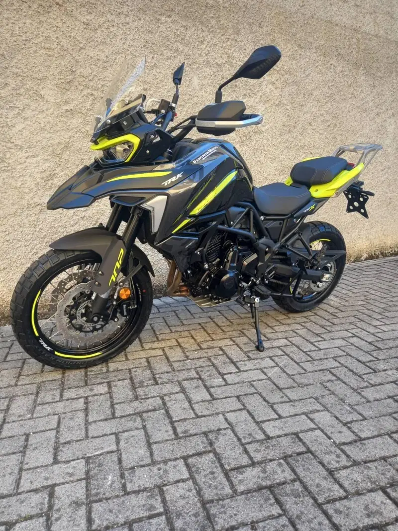Benelli TRK 702X (2023 - 25) (2)
