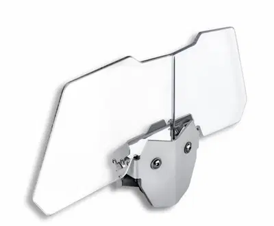 Spoiler per parabrezza. Ducati