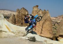 Rally-Raid. Transanatolia. Tarres, Yamaha, all’assalto [VIDEO]