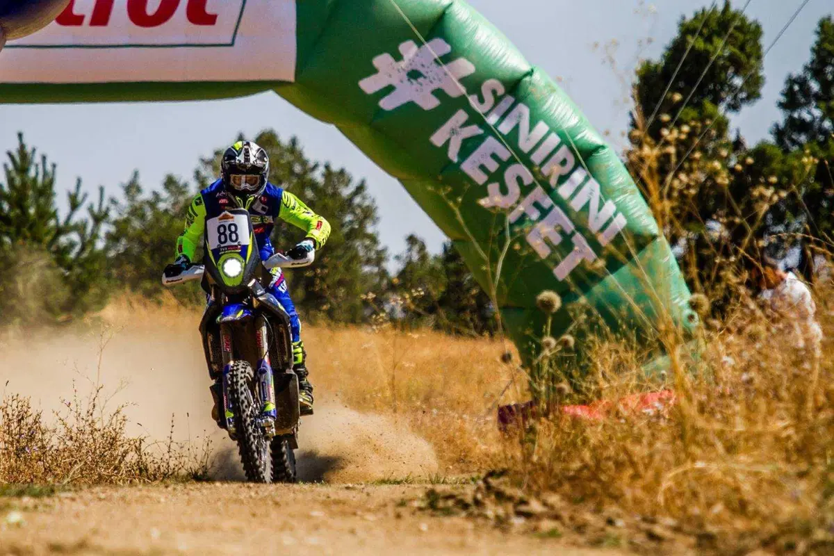 Rally-Raid. Transanatolia. Tarres, Yamaha, all’assalto