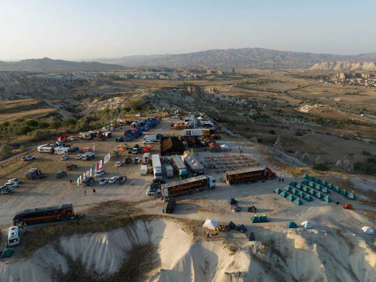 Rally-Raid. Transanatolia. Tarres, Yamaha, all’assalto (4)