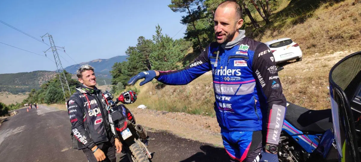 Rally-Raid. Transanatolia. Tarres, Yamaha, all’assalto (11)