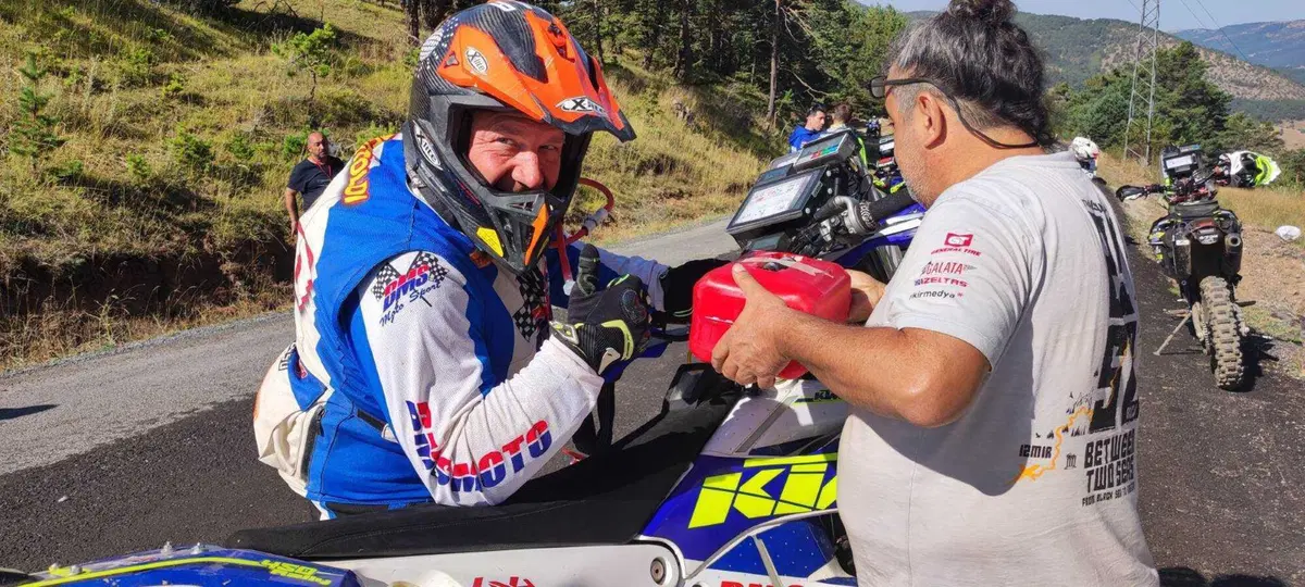 Rally-Raid. Transanatolia. Tarres, Yamaha, all’assalto (13)