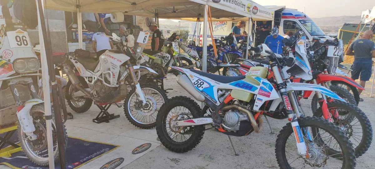 Rally-Raid. Transanatolia. Tarres, Yamaha, all’assalto (14)