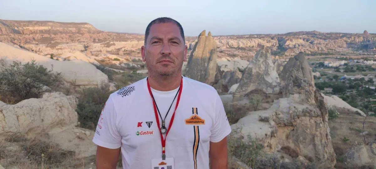Rally-Raid. Transanatolia. Tarres, Yamaha, all’assalto (17)