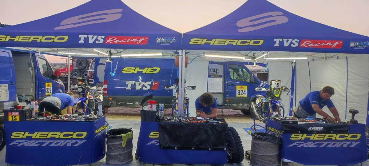 Rally-Raid. Transanatolia. Tarres, Yamaha, all’assalto (19)