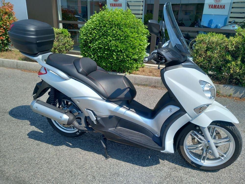 Yamaha X-City 125 (2007 - 16)