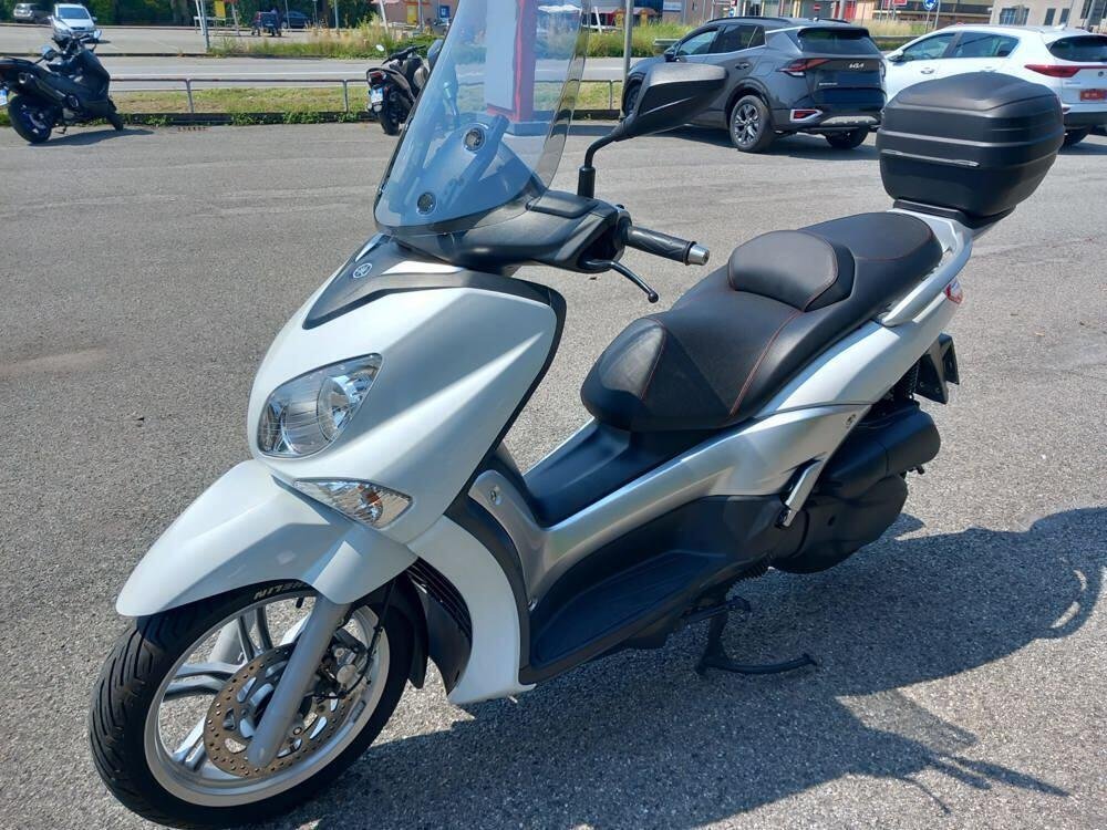 Yamaha X-City 125 (2007 - 16) (3)