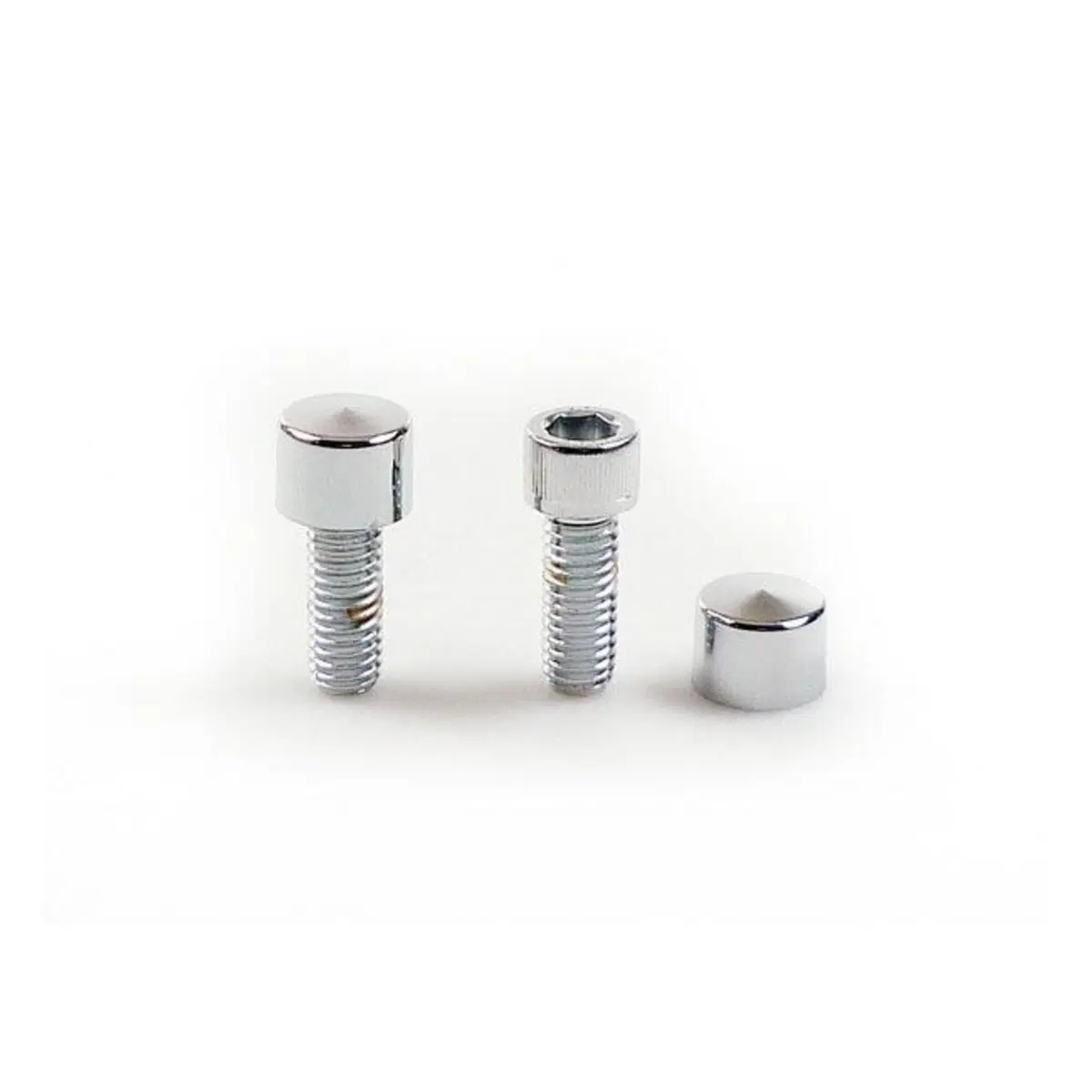 Coperchietti per viti a brugola chiave da 1/4" cro 