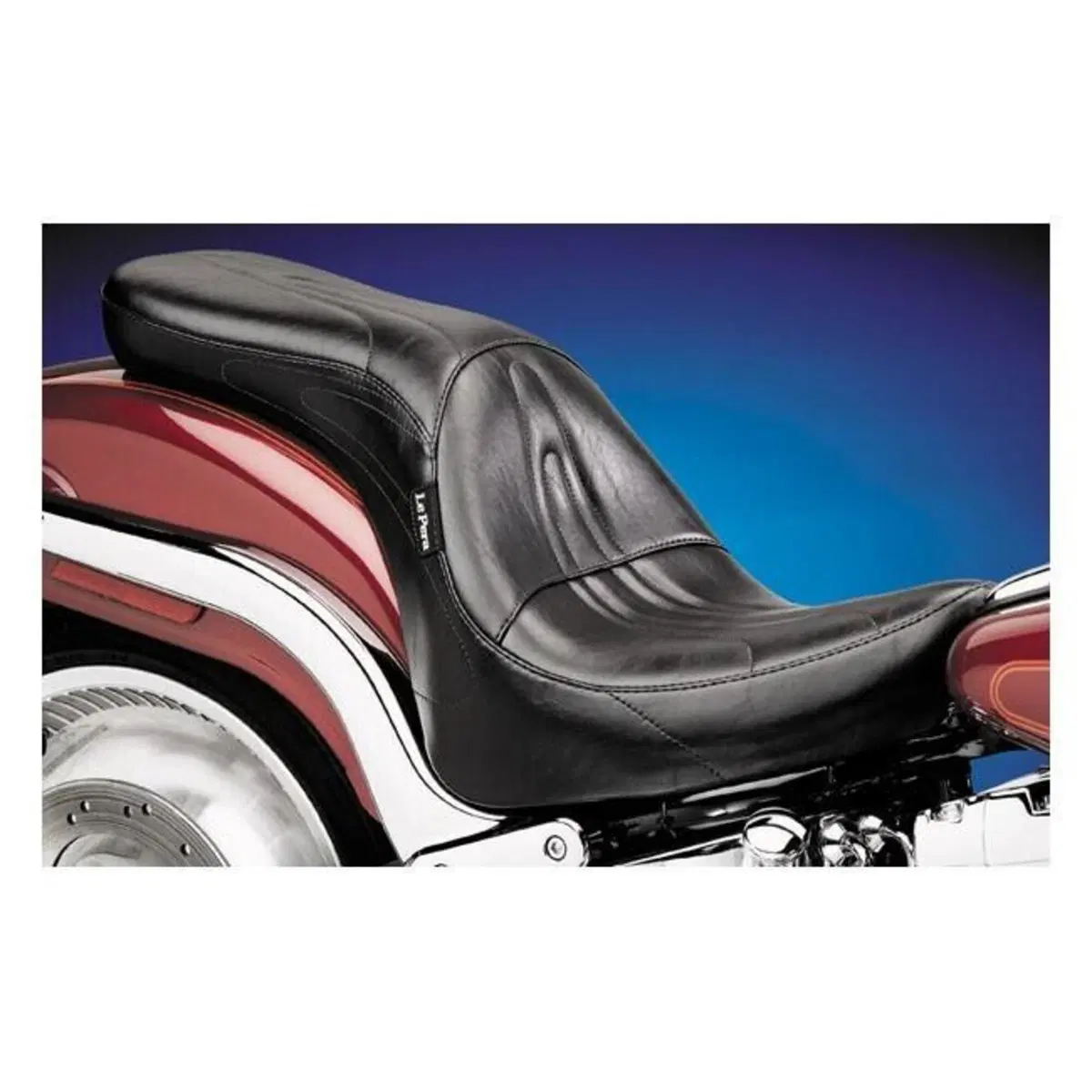 Sella Le Pera Sorrento 2-UP Gel per Softail dal 20