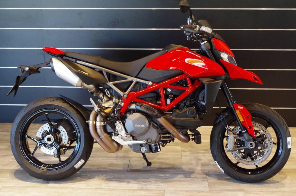 Ducati Hypermotard 950 (2022 - 24)