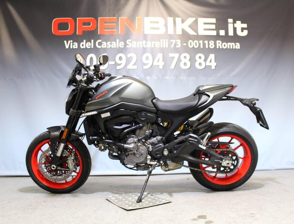 Ducati Monster 937 + (2021 - 24) (2)