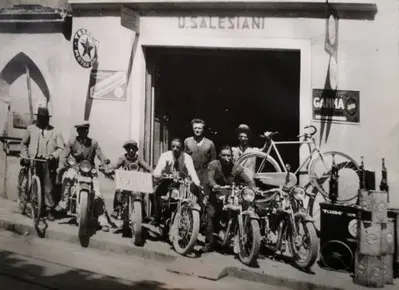 Seven Scooter