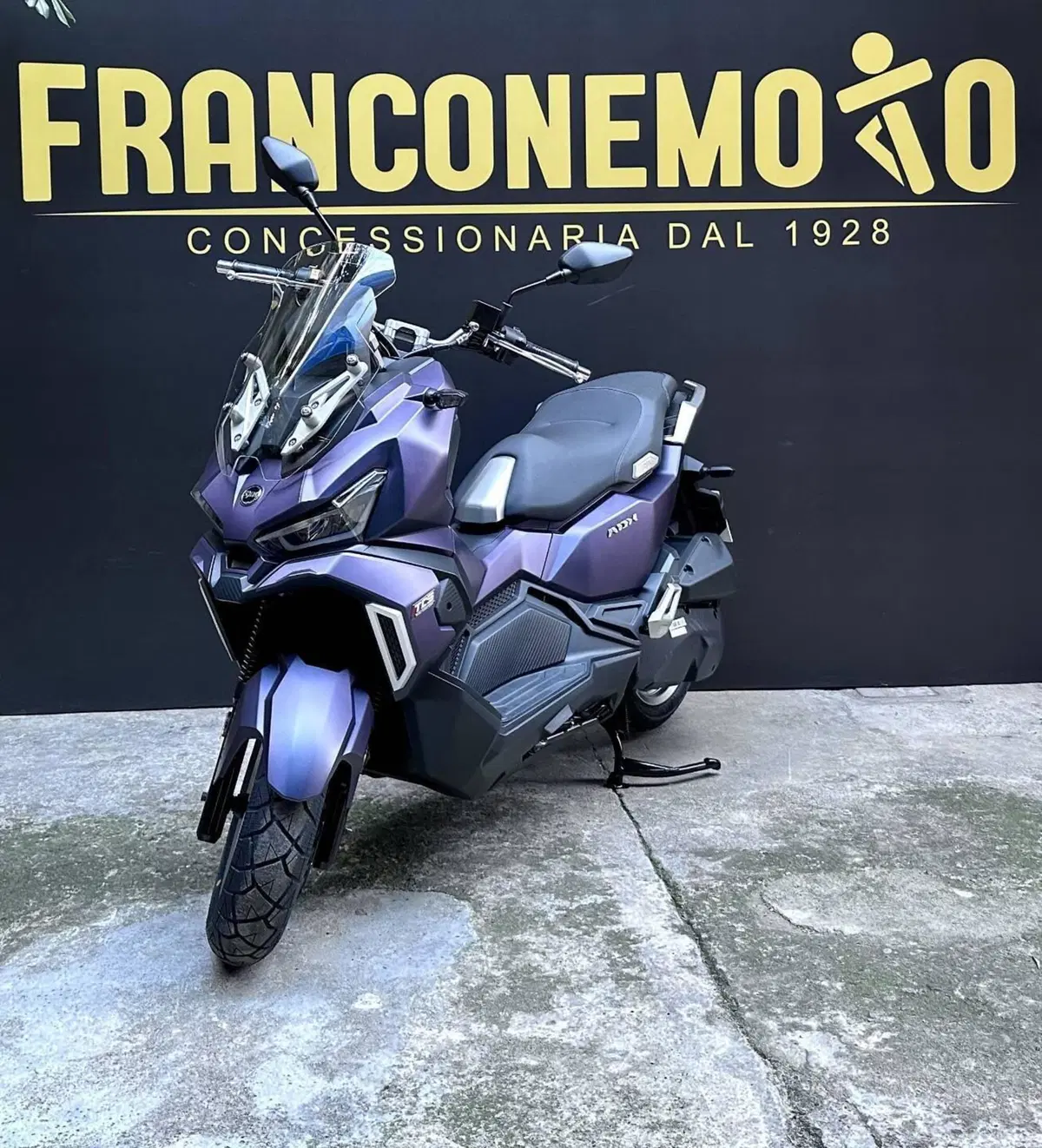 Sym ADX 125 (2025 - 26) (2)