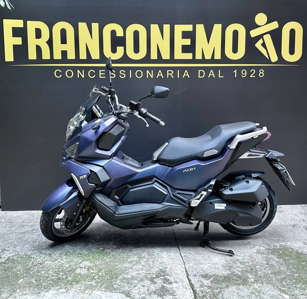 Sym ADX 125 (2025 - 26) (3)