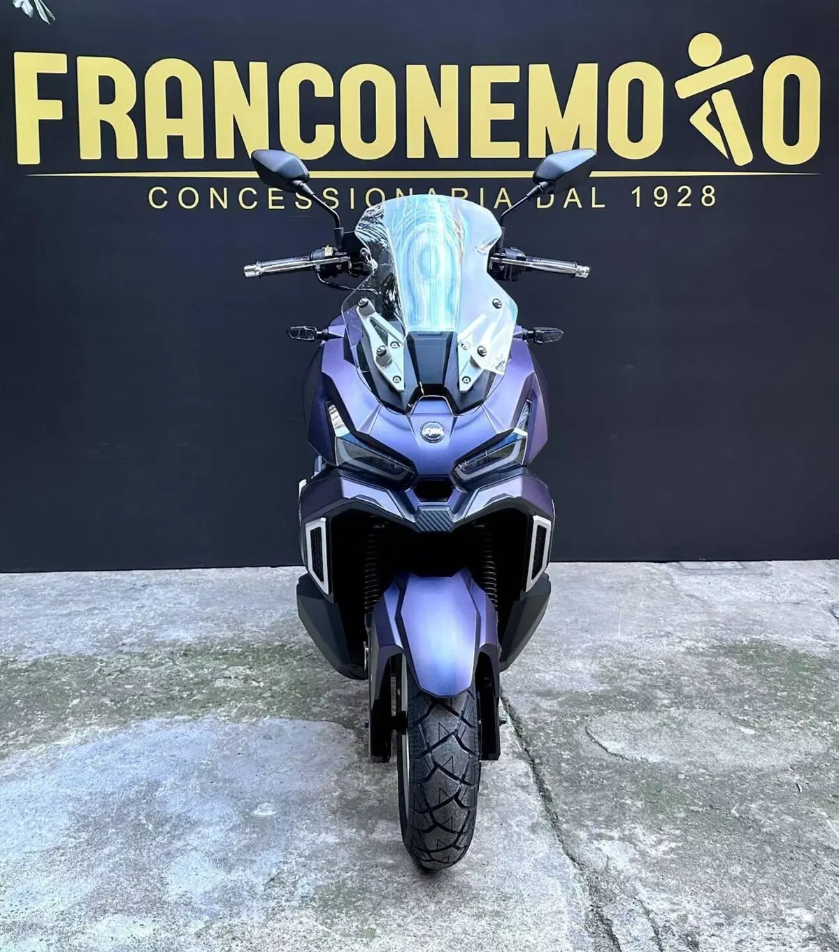 Sym ADX 125 (2025 - 26) (4)