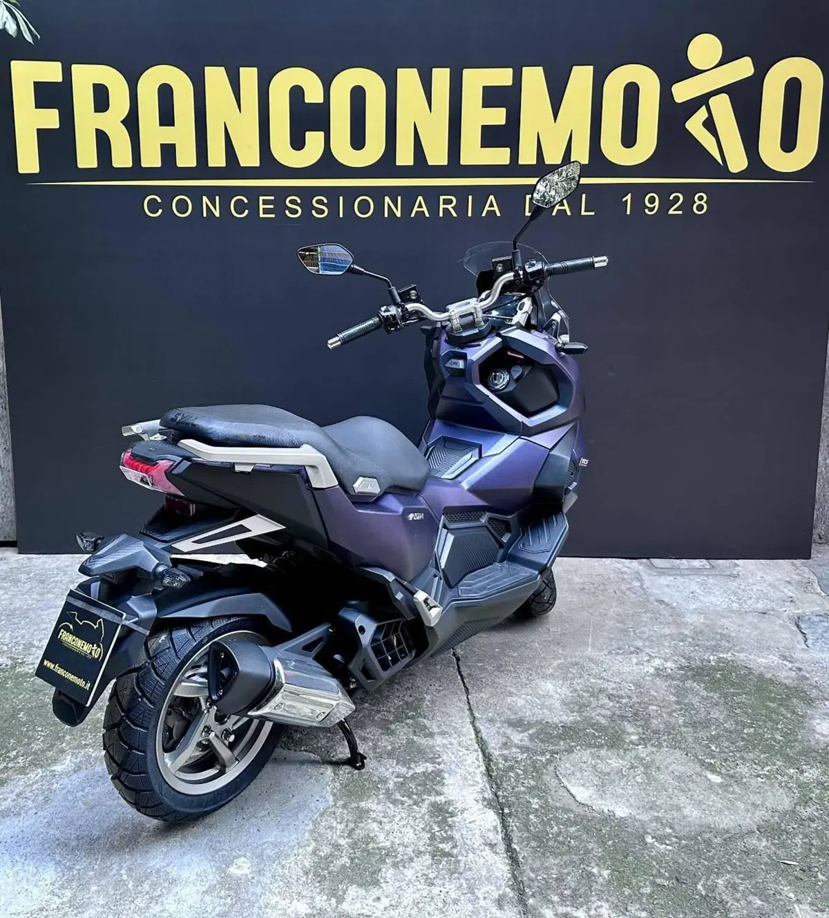Sym ADX 125 (2025 - 26) (6)