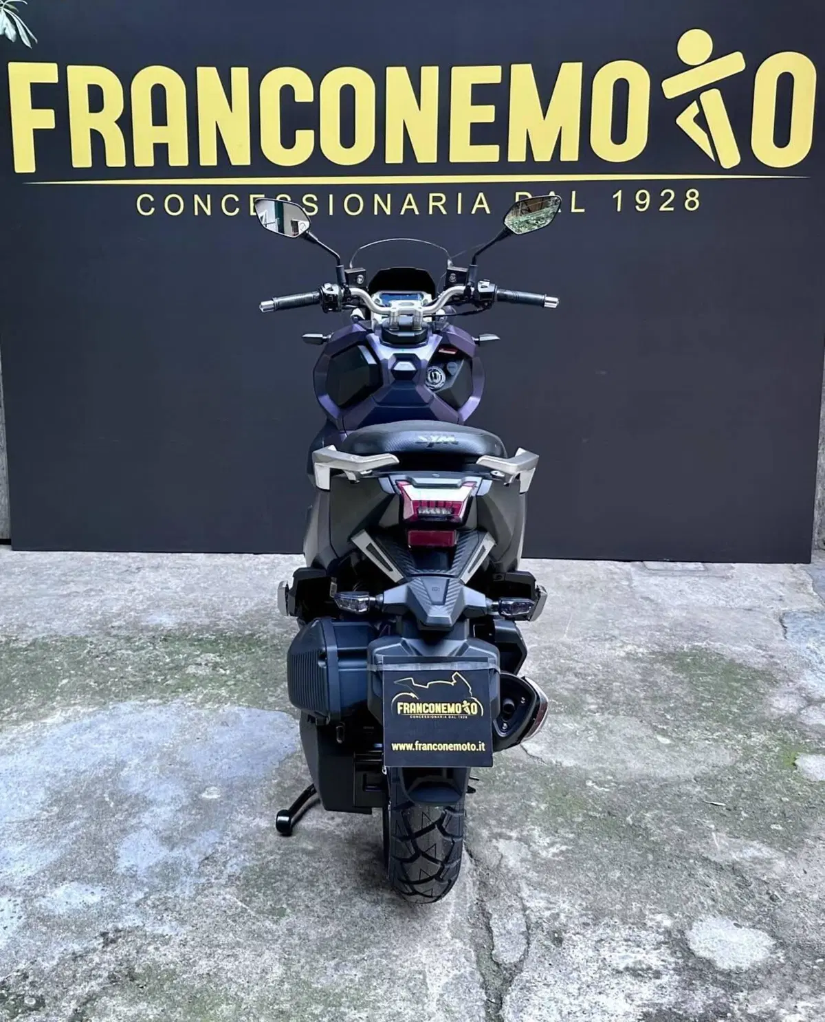 Sym ADX 125 (2025 - 26) (7)