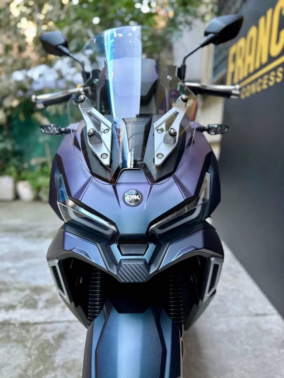 Sym ADX 125 (2025 - 26) (8)