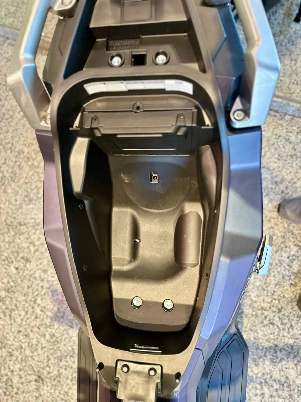 Sym ADX 125 (2025 - 26) (13)