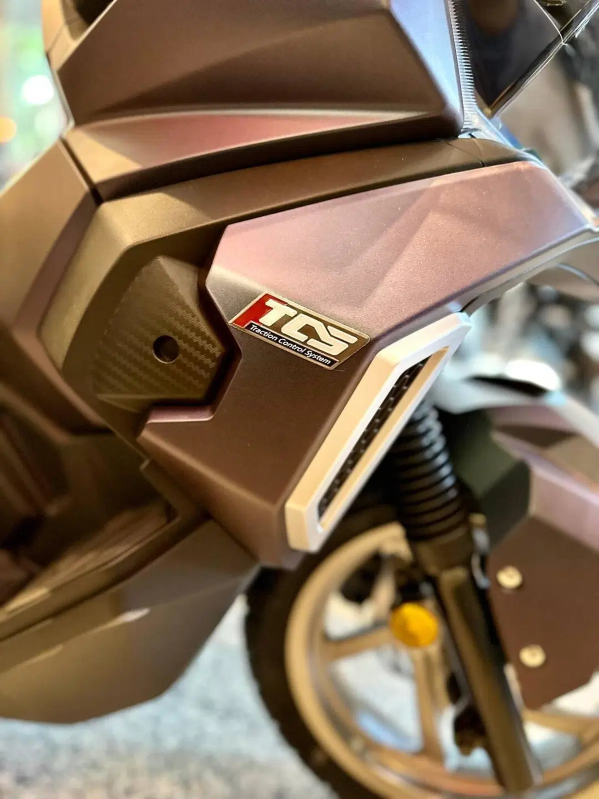 Sym ADX 125 (2025 - 26) (15)
