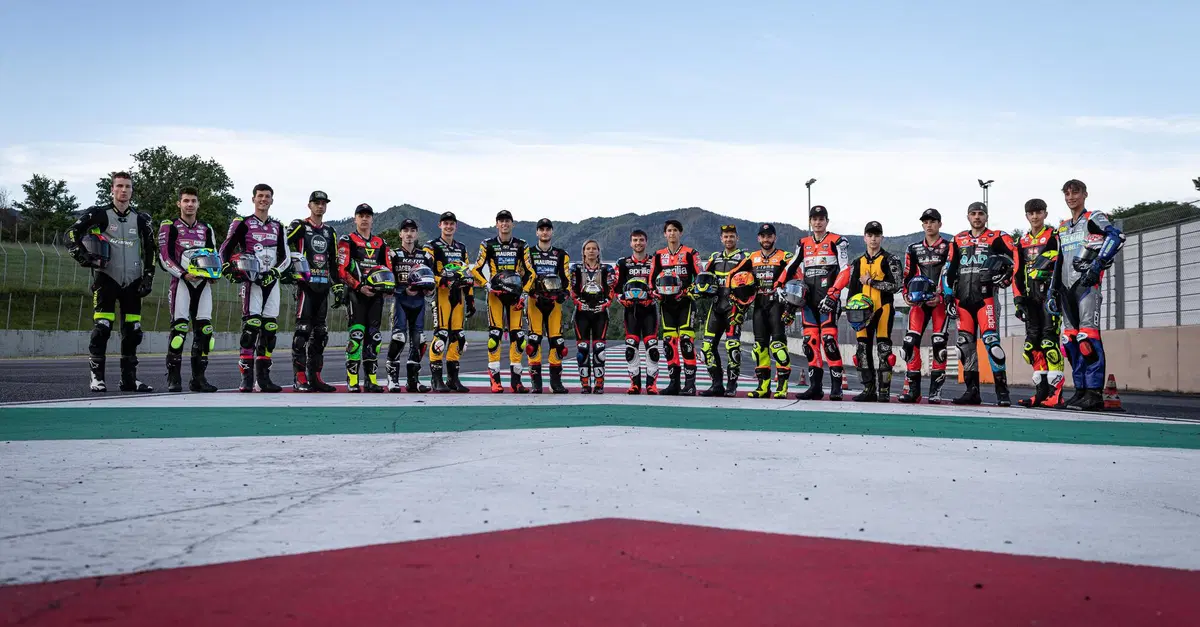 Trofeo Aprilia RS660 2024: squadra che vince non si cambia