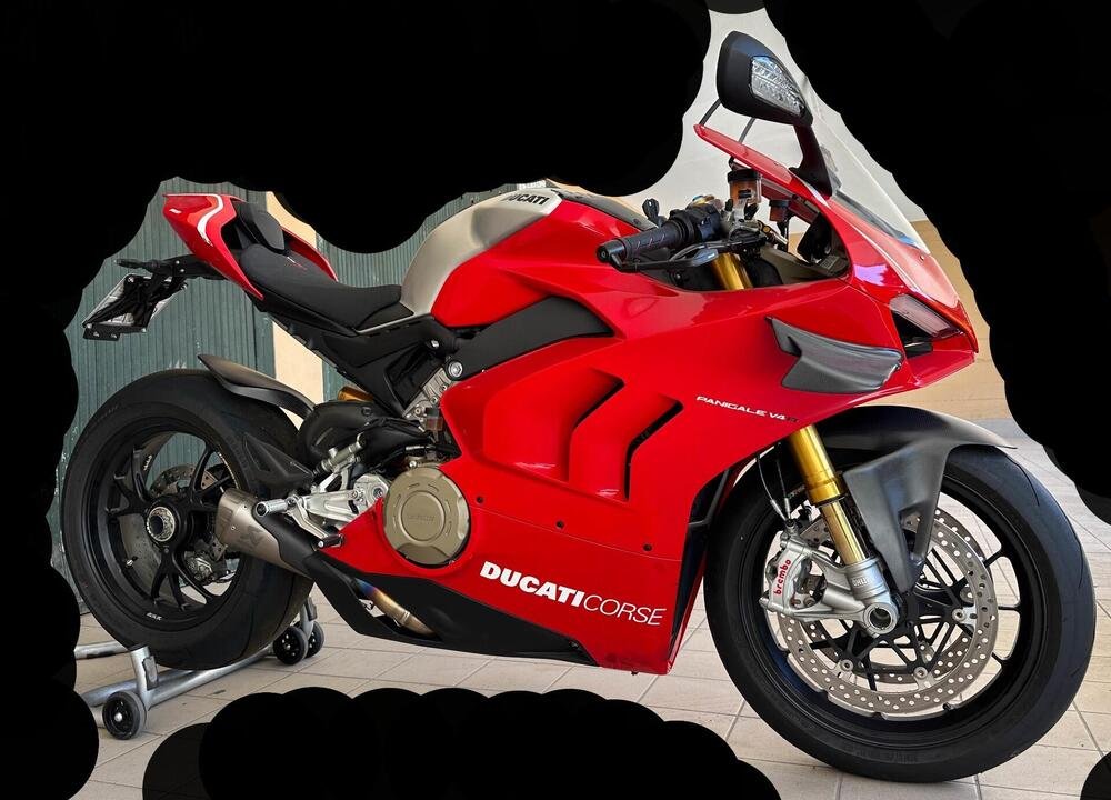 Ducati Panigale V4 R 1000 (2019 - 20) (3)