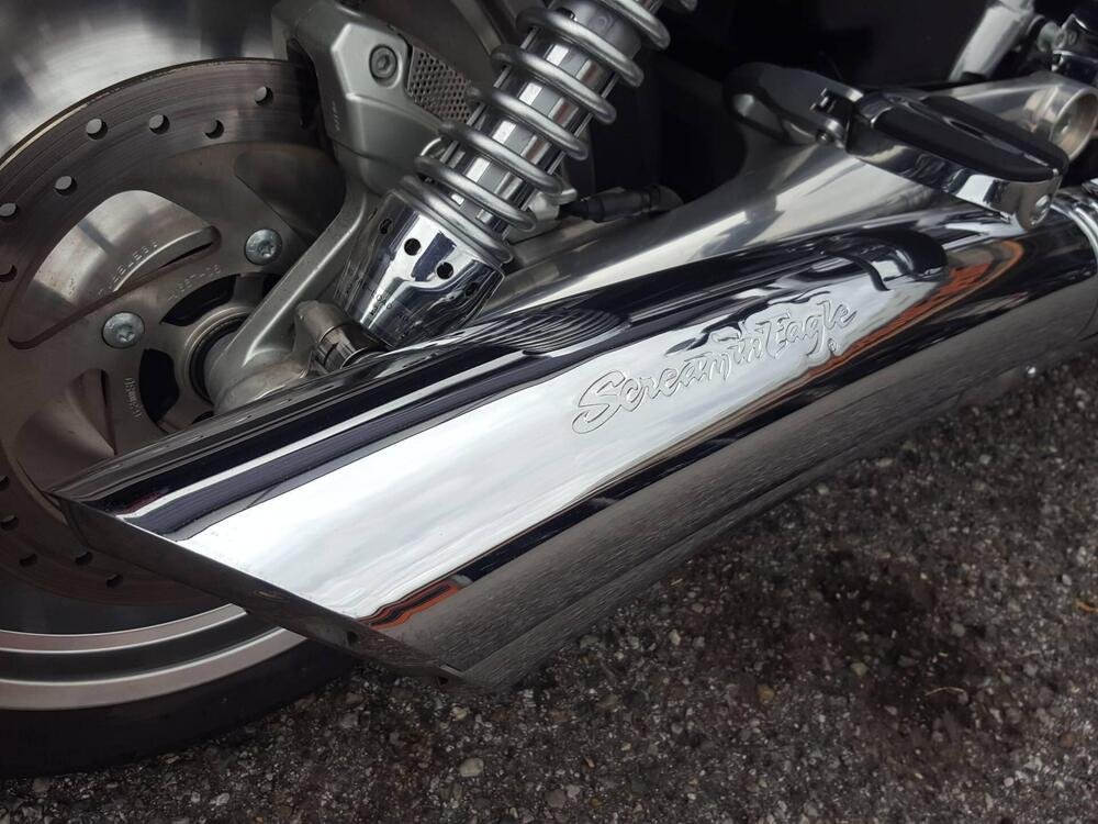 Harley-Davidson 1130 V-Rod (2006) - VRSCA (5)