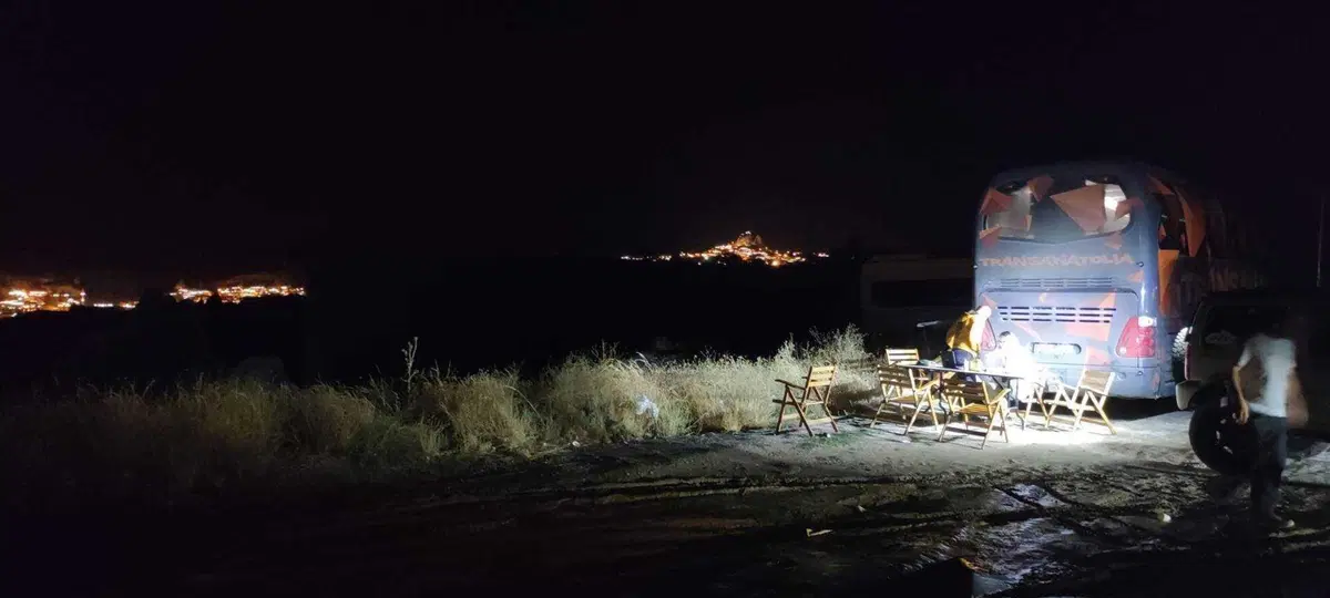 Rally-Raid. Transanatolia. Aprilia-Cerutti, il ghiaccio è rotto! (2)