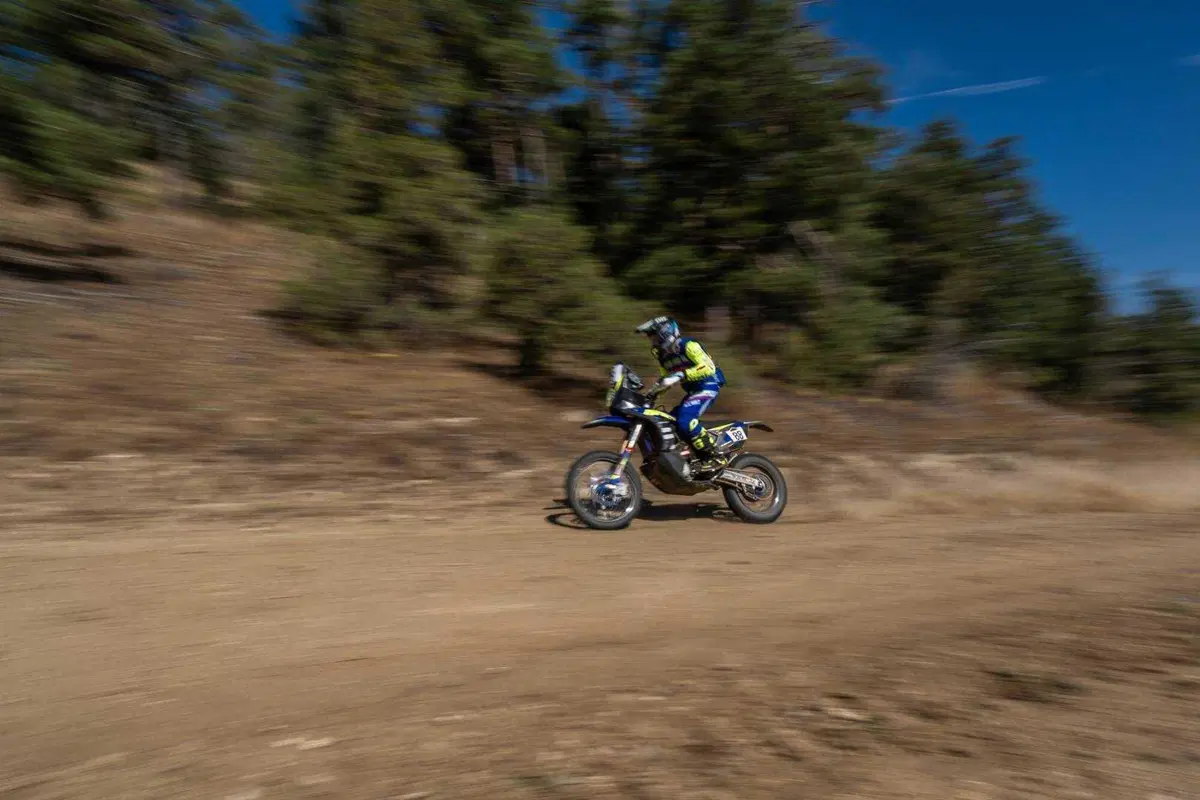 Rally-Raid. Transanatolia. Aprilia-Cerutti, il ghiaccio è rotto! (9)