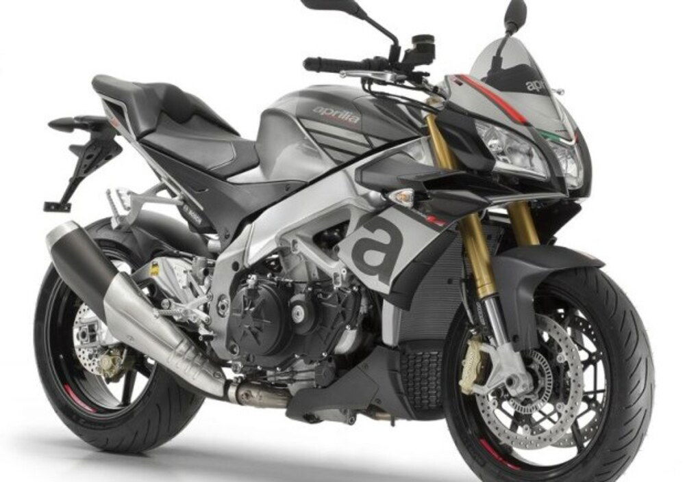 Aprilia Tuono 1100 V4 RR (2015 - 17) (4)