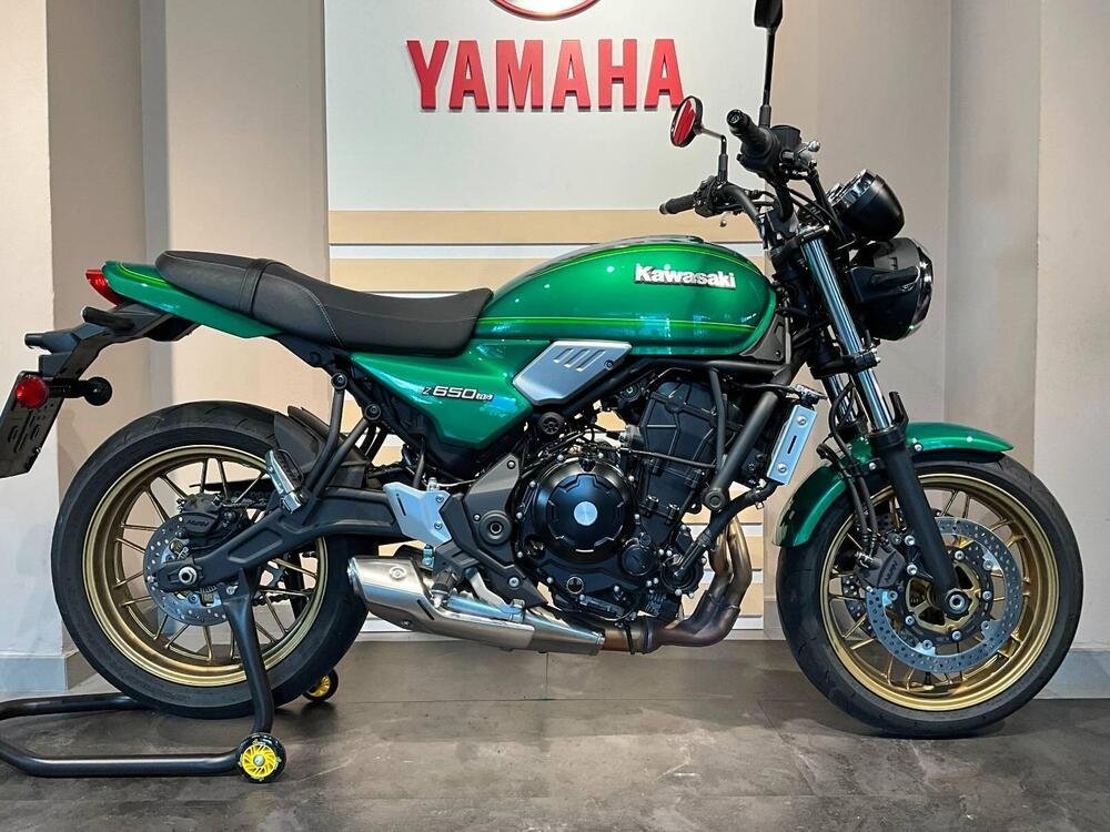 Kawasaki Z 650 RS (2022 - 24)