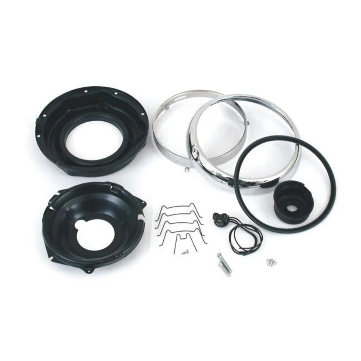 Kit per montaggio Faro Nacelle per FLH 60-84 e Sof 