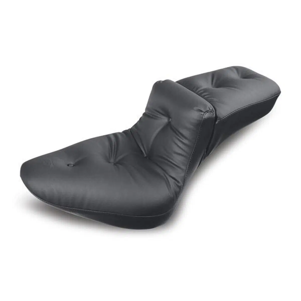 Sella Mustang Wide Regal Duke 2-UP per Softail dal 