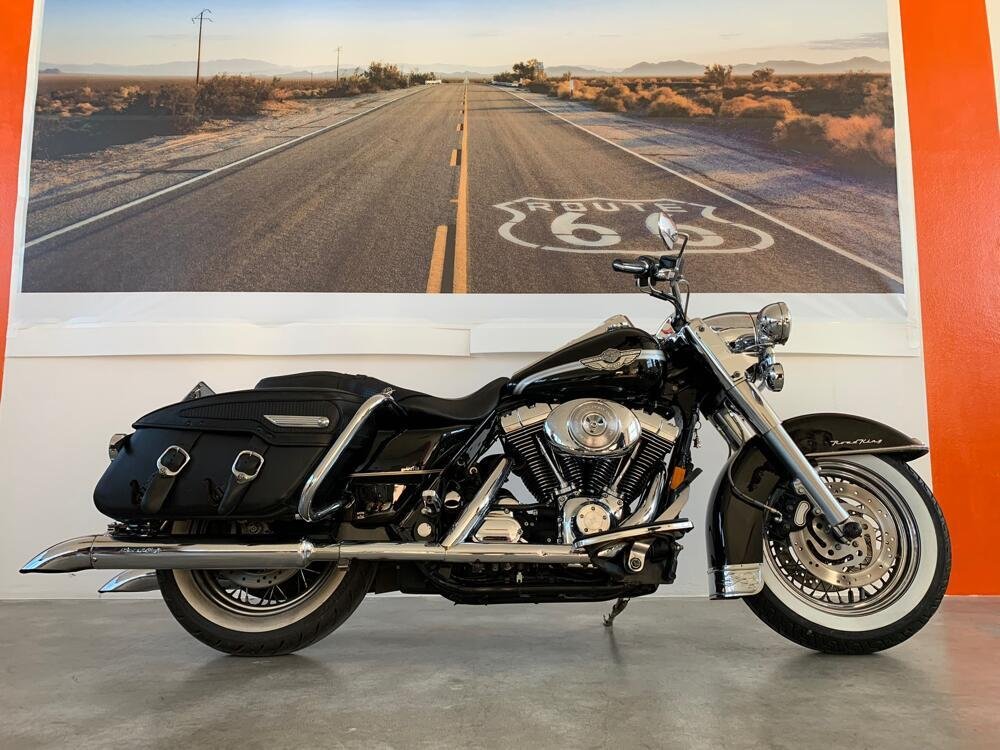 Harley-Davidson 1450 Road King (2002 - 04) - FLHRI (3)