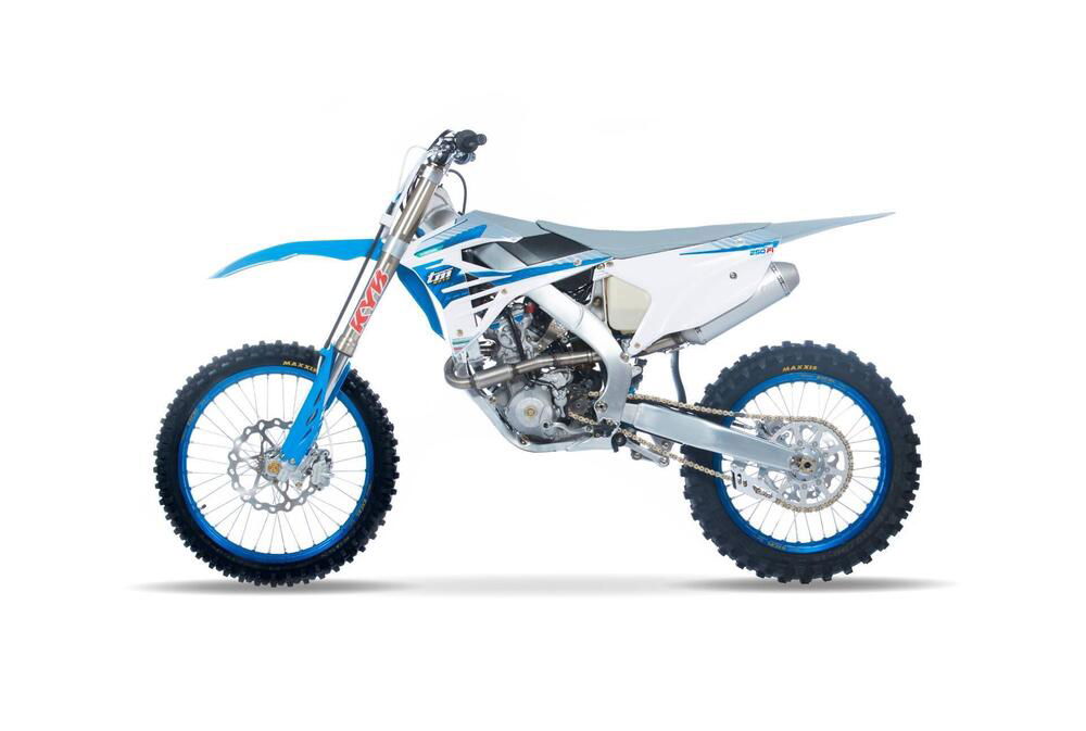 Tm Moto MX 250 ES Fi 4T (2024)