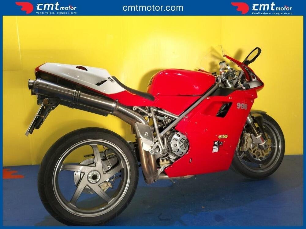 Ducati 996 Biposto (1998 - 01) (2)