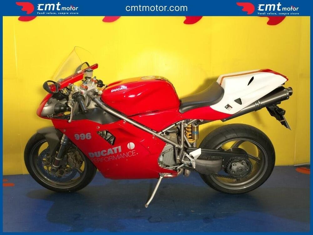 Ducati 996 Biposto (1998 - 01) (5)