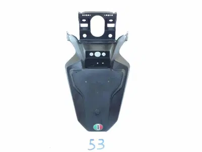 Parafango e portatarga Honda CBF 1000