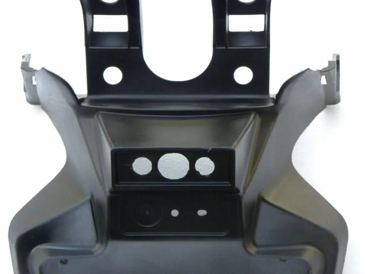 Parafango e portatarga Honda CBF 1000 (3)
