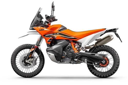 KTM presenta la nuova 890 Adventure R Rally: ne esistono solamente 700 esemplari (9)