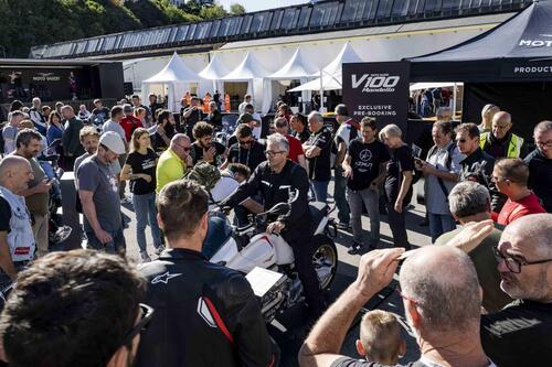 Moto Guzzi Open House, questo week-end a Mandello festa e una nuova V7 (2)