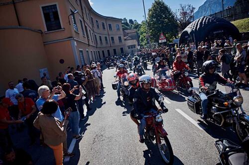 Moto Guzzi Open House, questo week-end a Mandello festa e una nuova V7 (3)