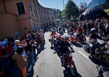 Moto Guzzi Open House, questo week-end a Mandello festa e una nuova V7