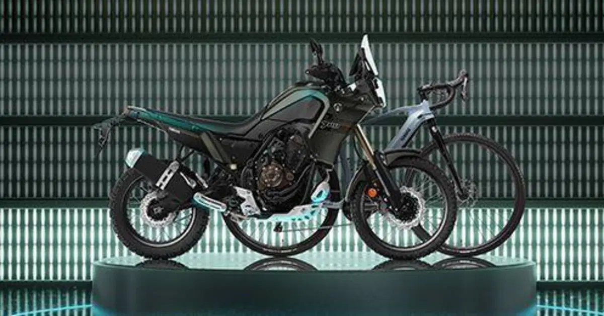Vuoi la moto? Prenditi anche la ebike! L'originale promozione Yamaha