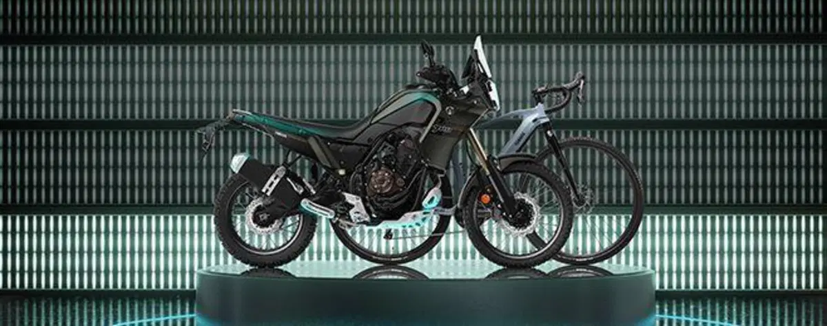 Vuoi la moto? Prenditi anche la ebike! L'originale promozione Yamaha