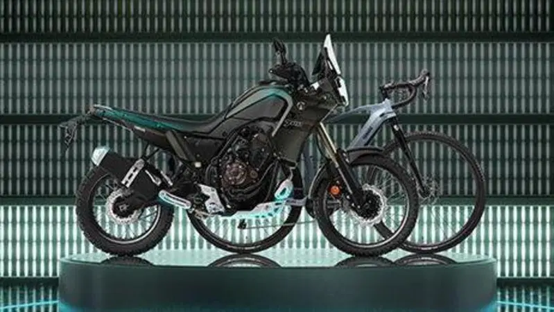Vuoi la moto? Prenditi anche la ebike! L'originale promozione Yamaha
