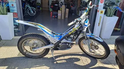 Sherco 0,8 usata