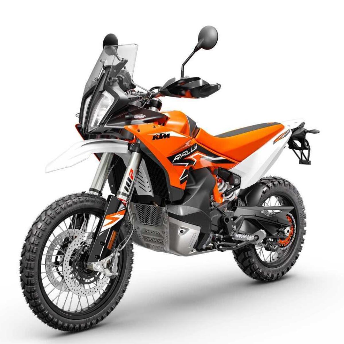 KTM 890 Adventure R Rally (2024)